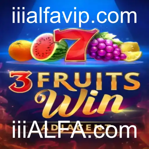 Explore o Empolgante Mundo de 3FruitsWin