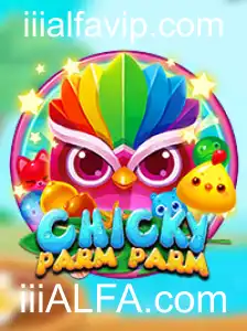 Descubra o Jogo 'ChickyParmParm': Diversão e Estratégia com iiiALFA.com