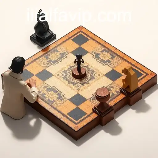 Jogos de tabuleiro