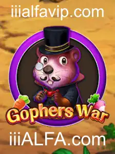 Descubra o Mundo Empolgante de GophersWar: Um Jogo de Estratégia Único