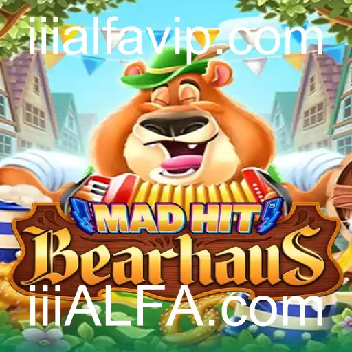 Descubra o Mundo Empolgante de MadHitBearhaus